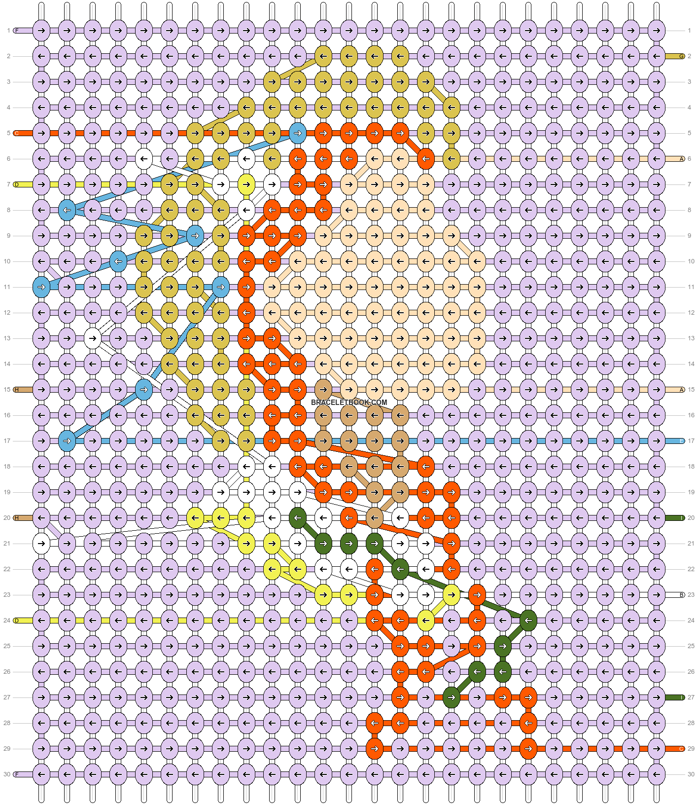 Alpha pattern #70296 variation #378611 pattern