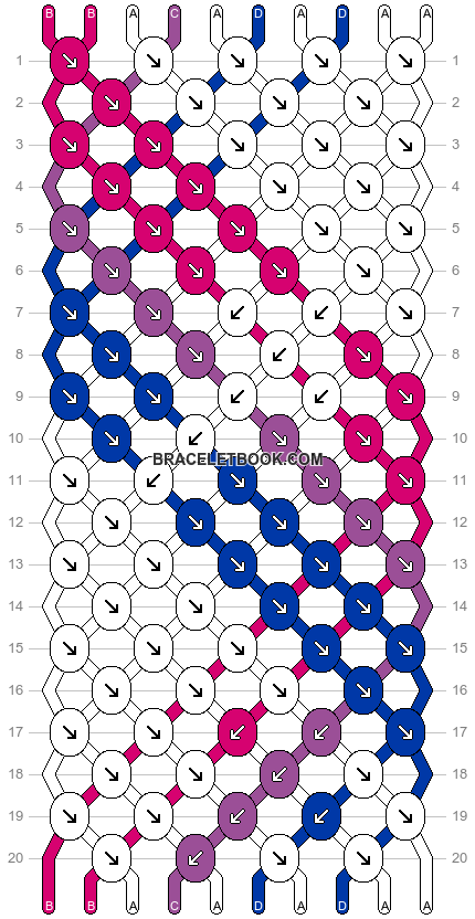Normal pattern #134536 variation #378614 pattern