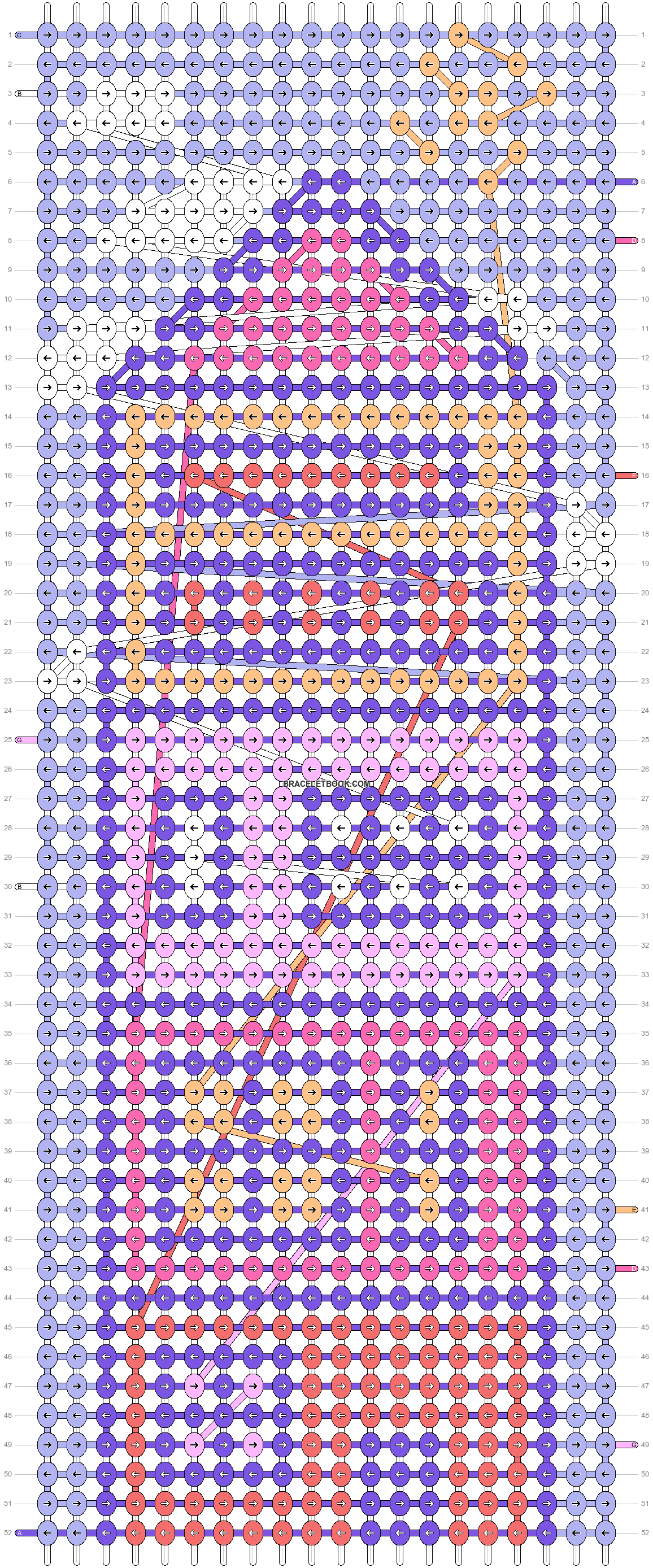 Alpha pattern #169935 variation #378624 pattern