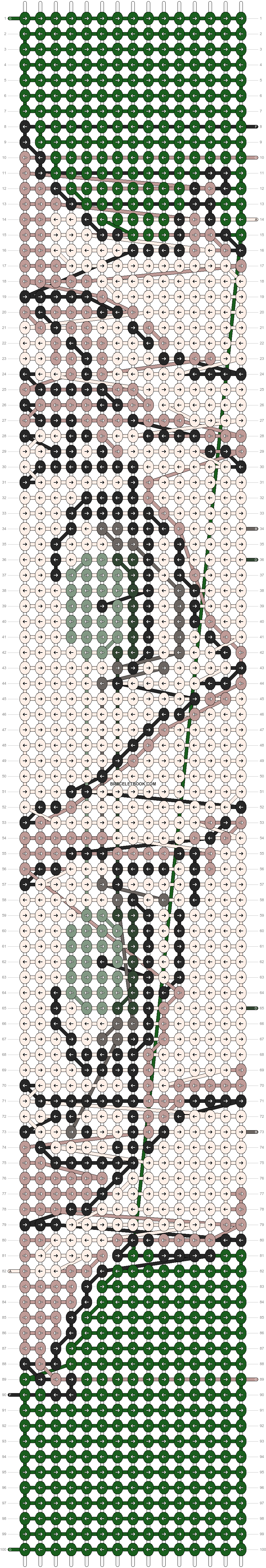 Alpha pattern #183069 variation #378627 pattern