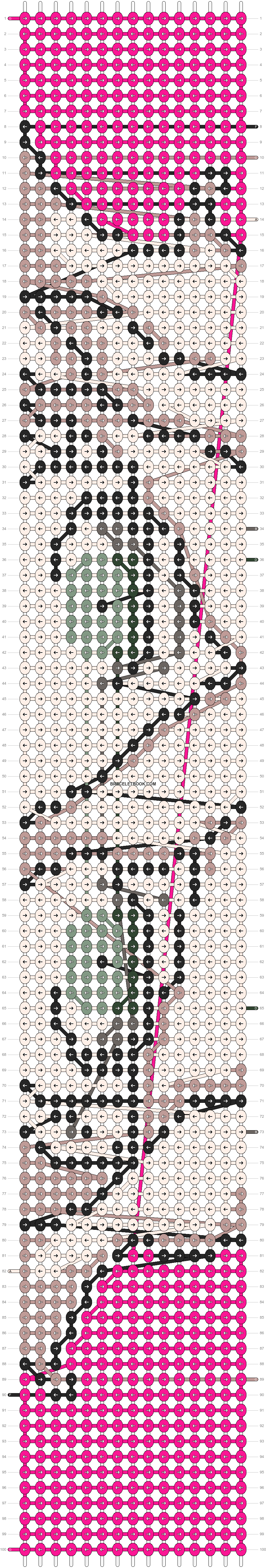 Alpha pattern #183069 variation #378628 pattern