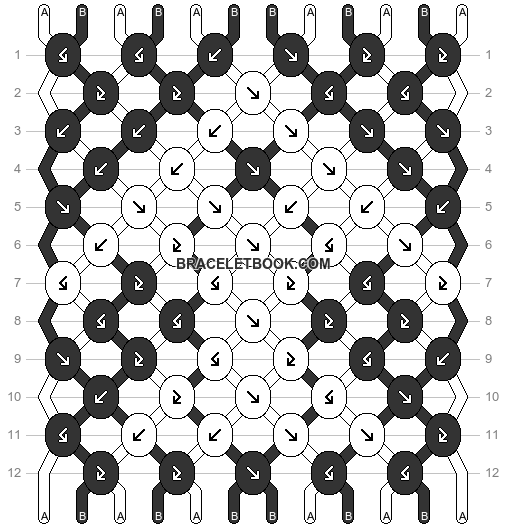 Normal pattern #178368 variation #378643 pattern