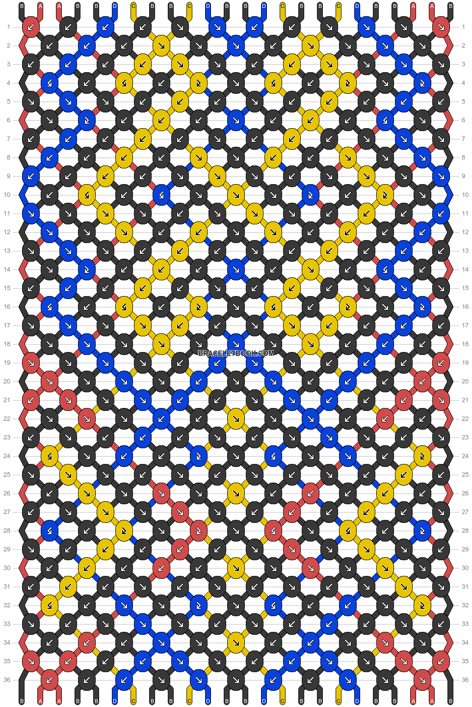 Normal pattern #104831 variation #378645 pattern