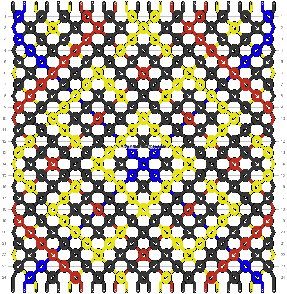 Normal pattern #148427 variation #378650 pattern