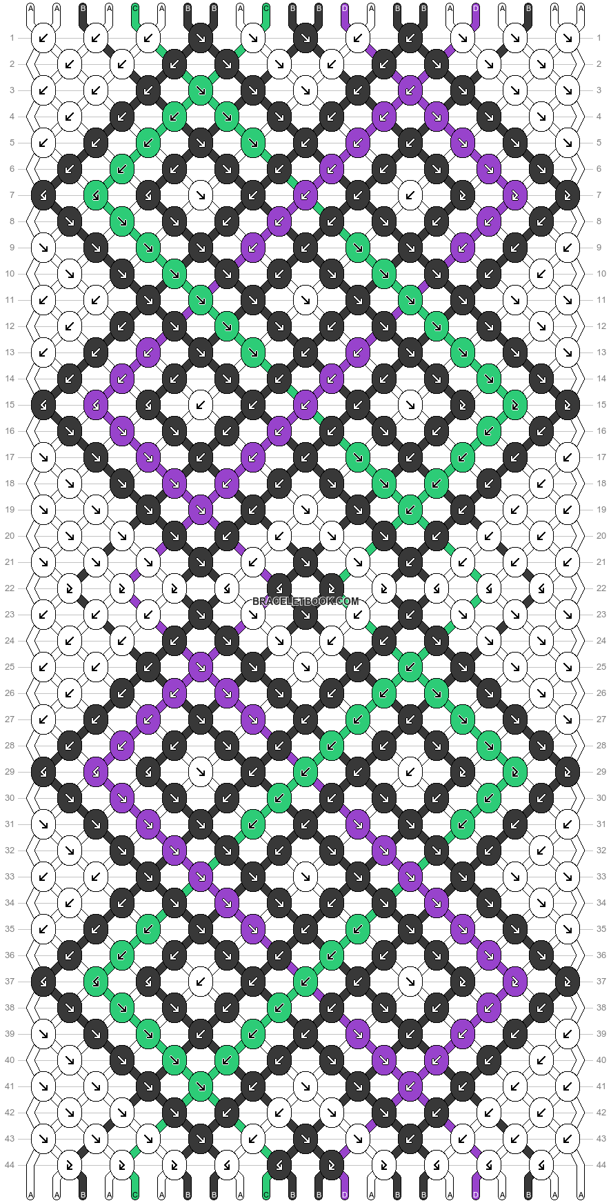Normal pattern #87532 variation #378655 pattern