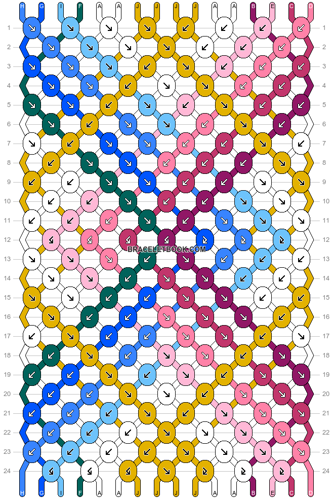 Normal pattern #90839 variation #378657 pattern