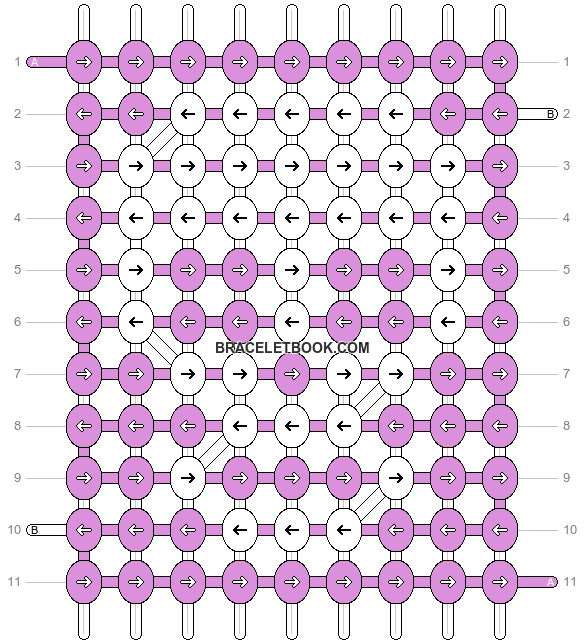 Alpha pattern #49858 variation #378660 pattern