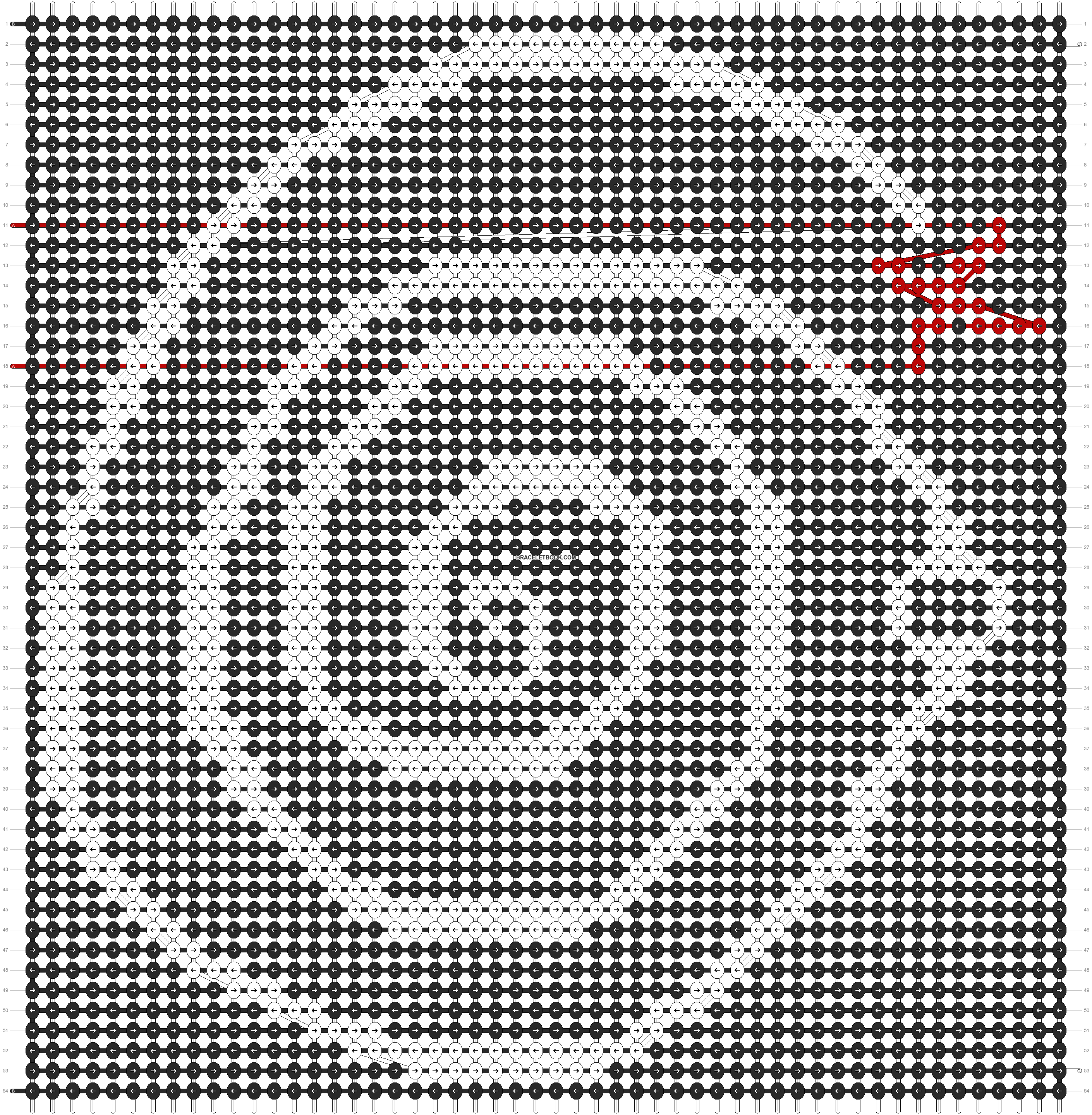 Alpha pattern #137782 variation #378661 pattern