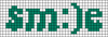 Alpha pattern #60503 variation #378662