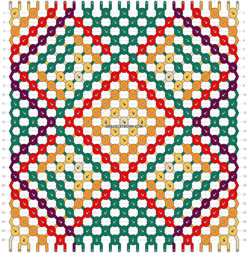 Normal pattern #129142 variation #378664 pattern