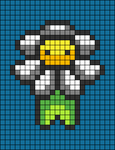 Alpha pattern #125951 variation #378667