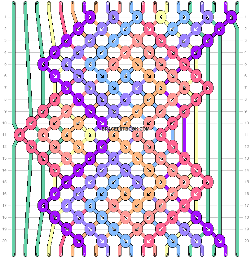 Normal pattern #19621 variation #378668 pattern