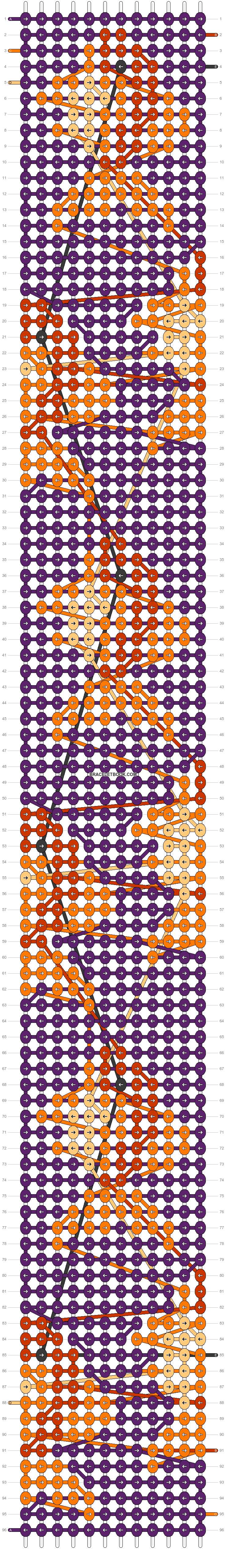 Alpha pattern #53917 variation #378670 pattern