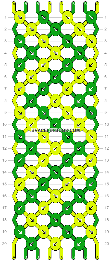 Normal pattern #2620 variation #378674 pattern