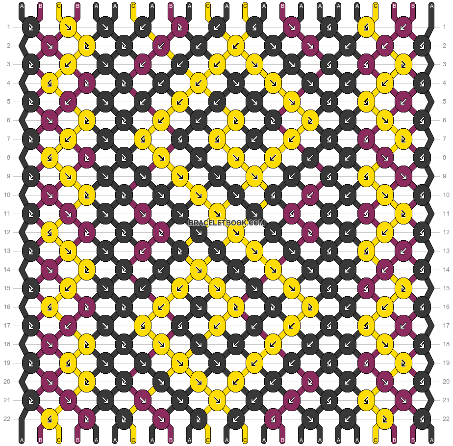 Normal pattern #37025 variation #378681 pattern