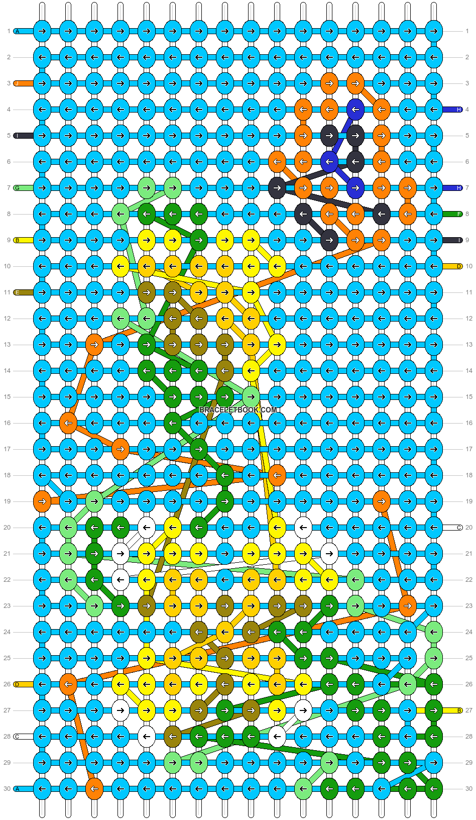 Alpha pattern #174939 variation #378684 pattern