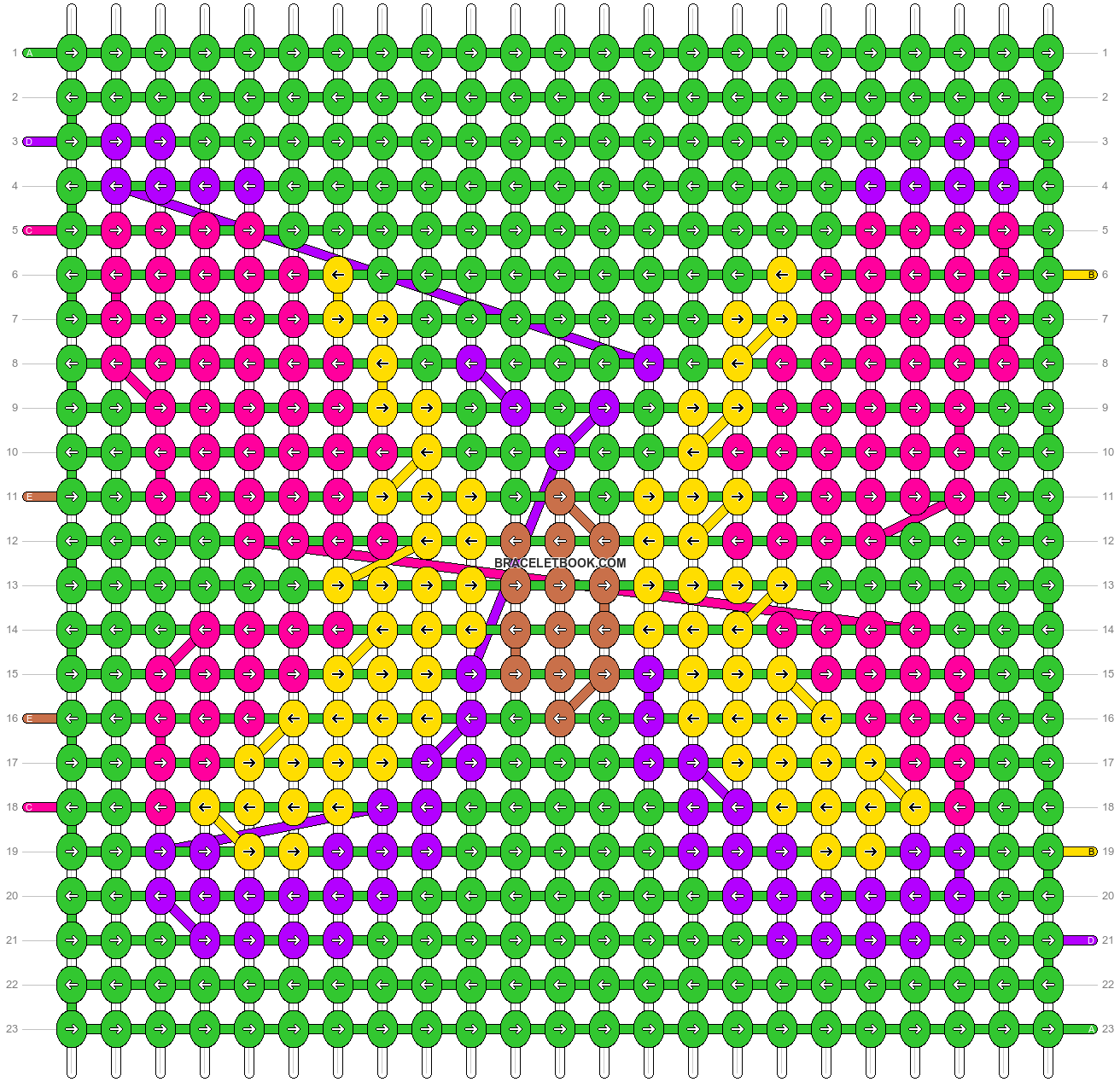 Alpha pattern #152012 variation #378685 pattern