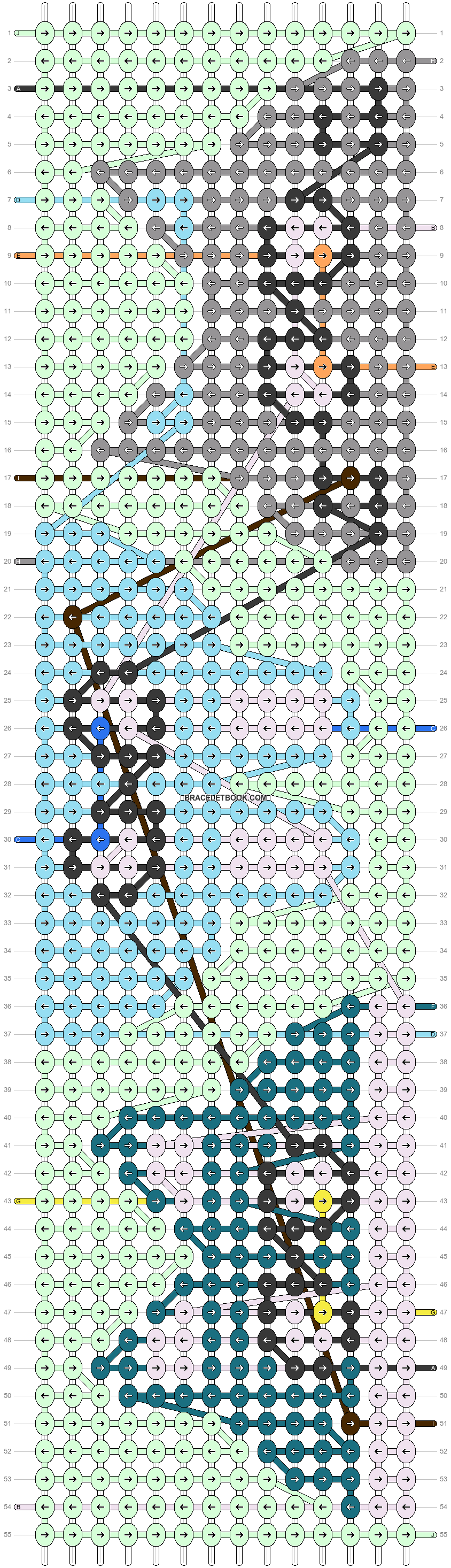 Alpha pattern #182875 variation #378686 pattern