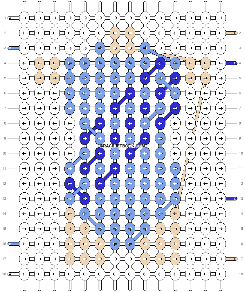 Alpha pattern #178265 variation #378698 pattern