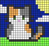Alpha pattern #157969 variation #378702