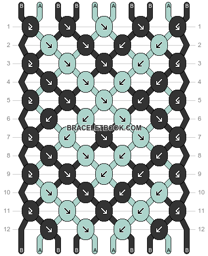 Normal pattern #183210 variation #378707 pattern