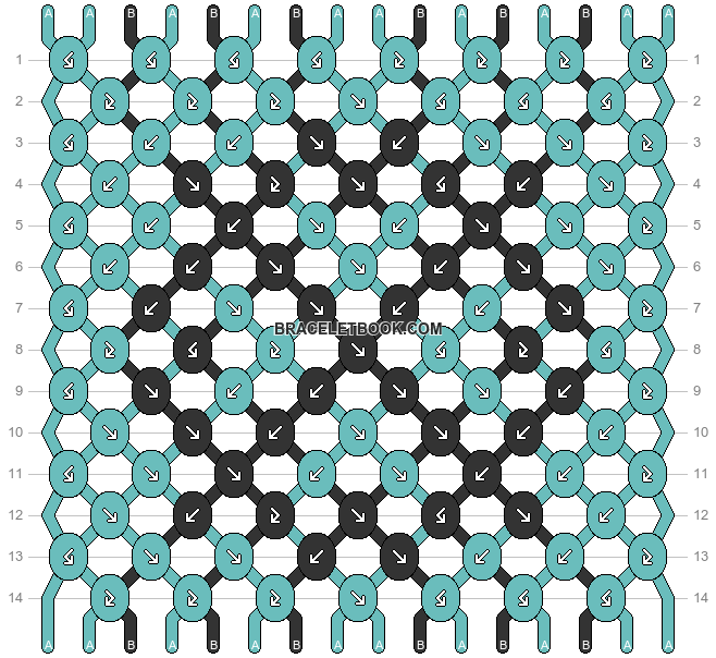 Normal pattern #167824 variation #378720 pattern