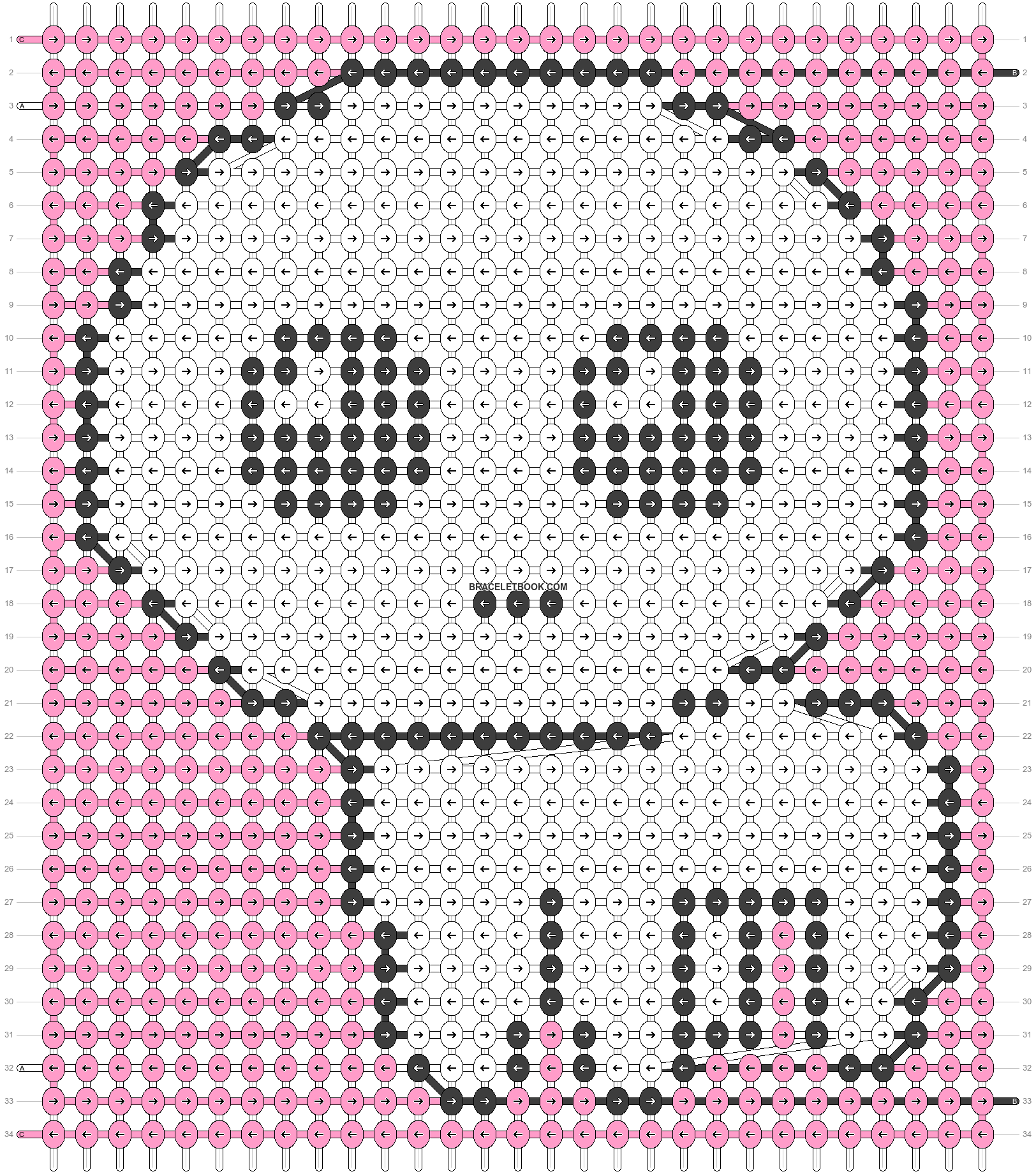 Alpha pattern #126073 variation #378726 pattern