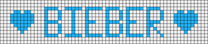 Alpha pattern #3346 variation #378732
