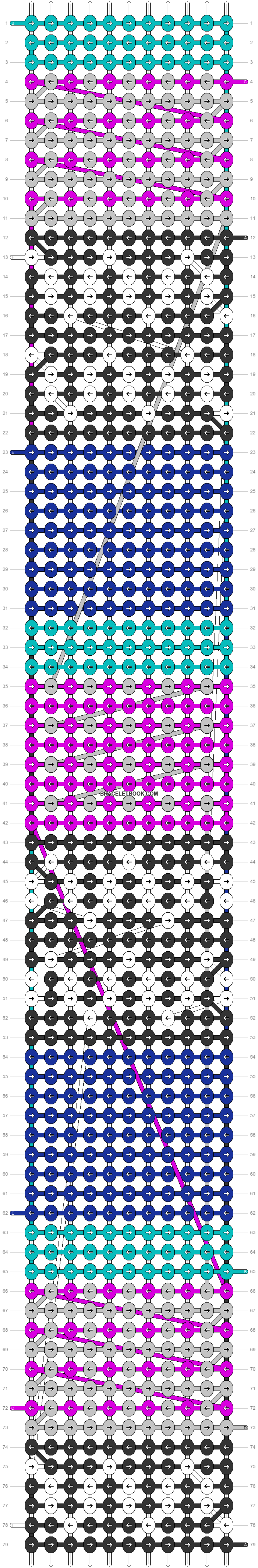 Alpha pattern #183071 variation #378737 pattern