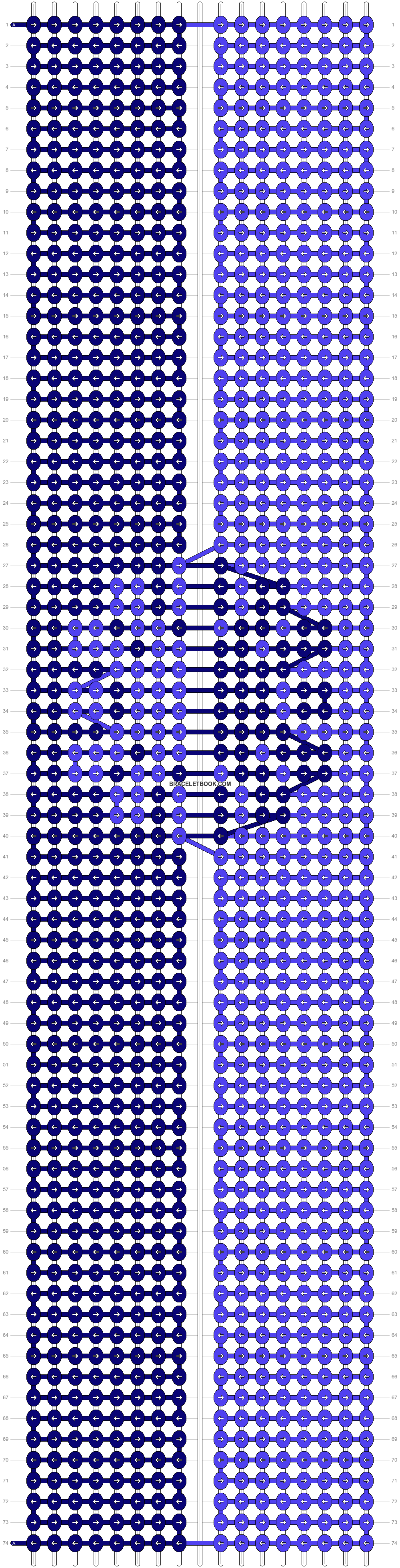 Alpha pattern #169699 variation #378744 pattern