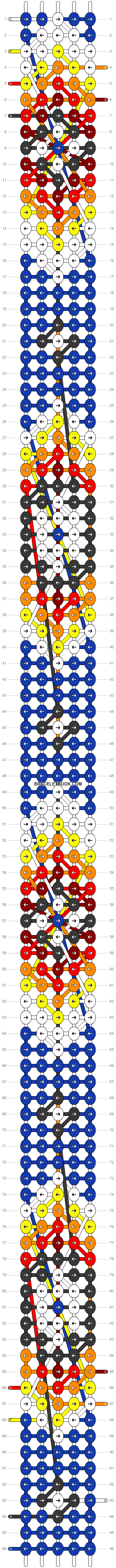 Alpha pattern #52218 variation #378771 pattern