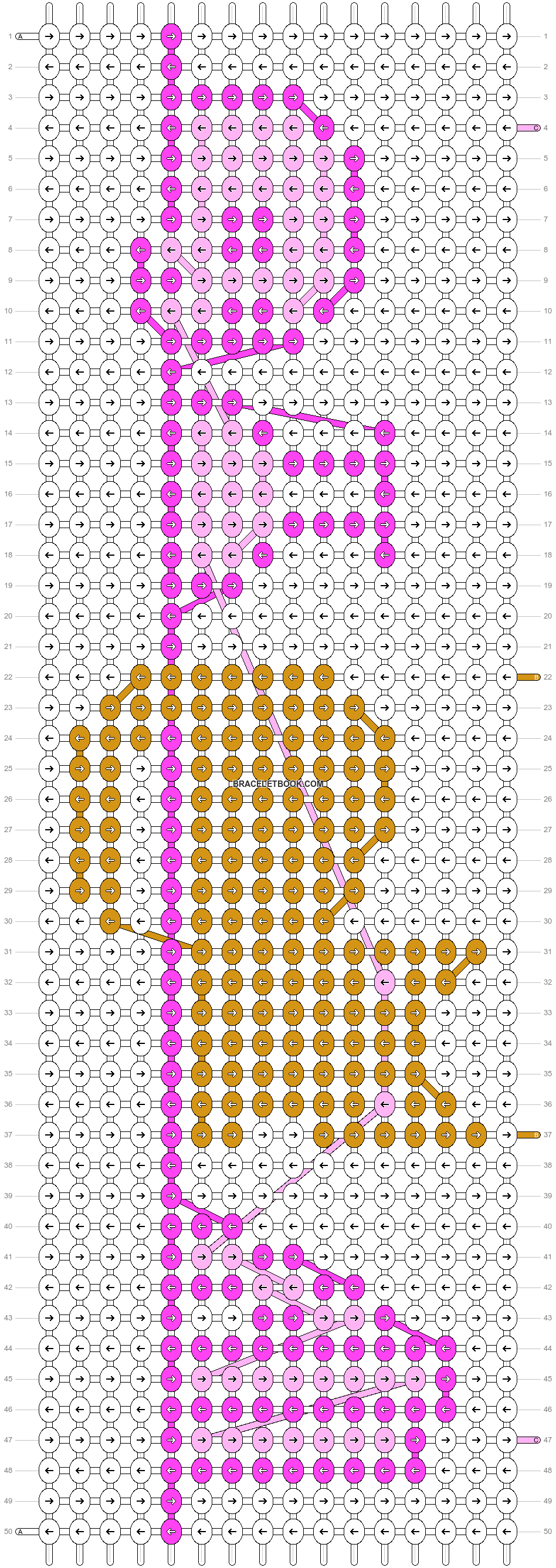 Alpha pattern #126615 variation #378778 pattern