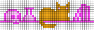 Alpha pattern #126615 variation #378778