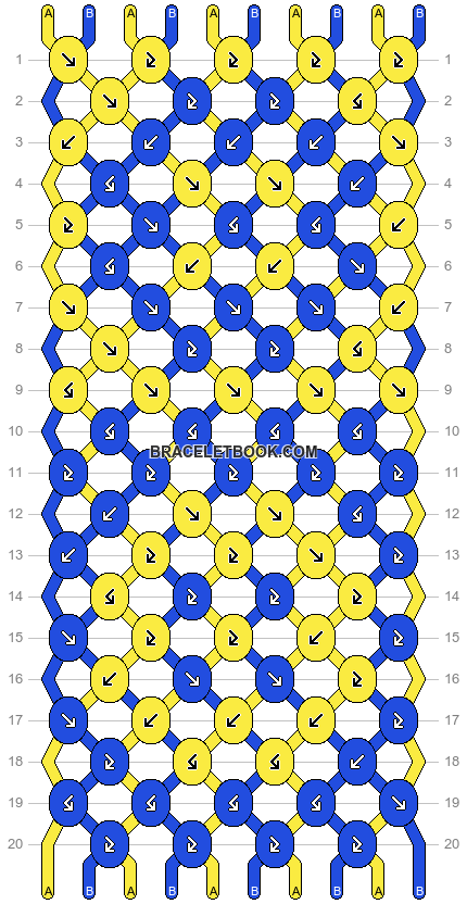 Normal pattern #167674 variation #378781 pattern