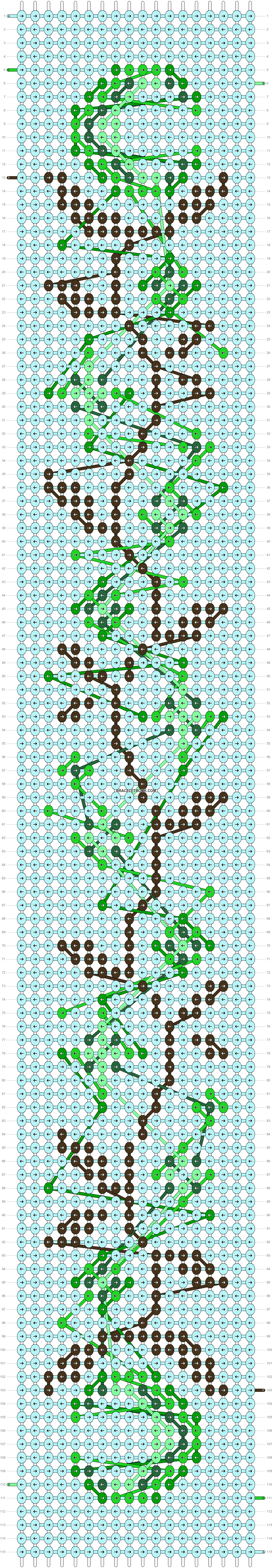 Alpha pattern #179841 variation #378783 pattern
