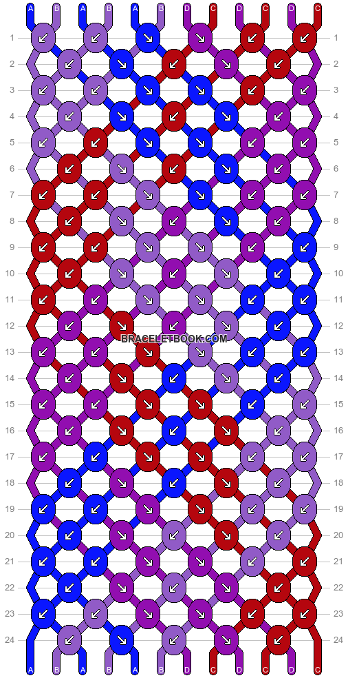Normal pattern #128286 variation #378788 pattern