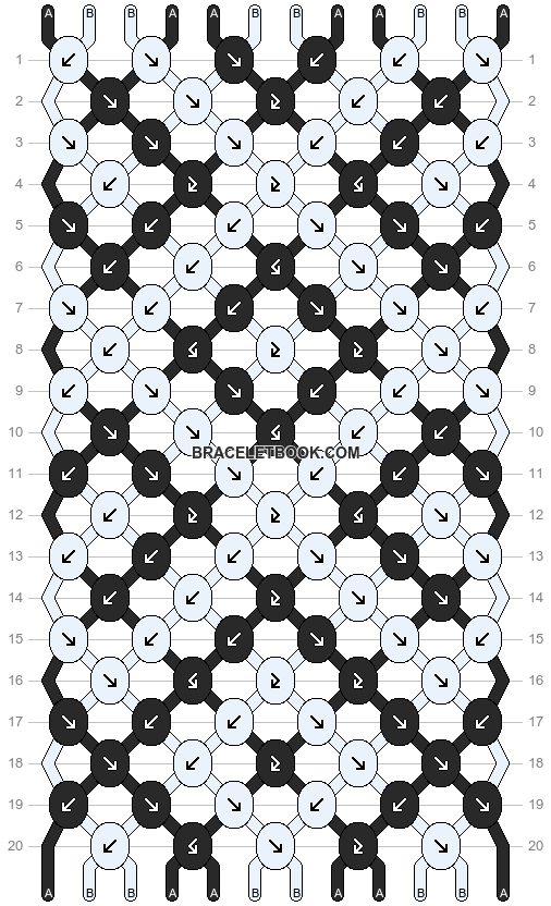 Normal pattern #183235 variation #378791 pattern