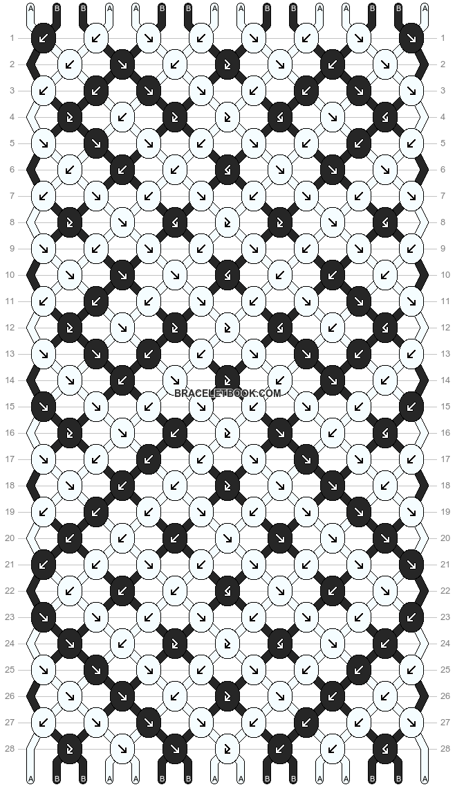 Normal pattern #183259 variation #378794 pattern