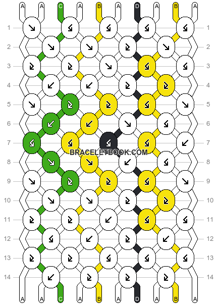 Normal pattern #129730 variation #378804 pattern