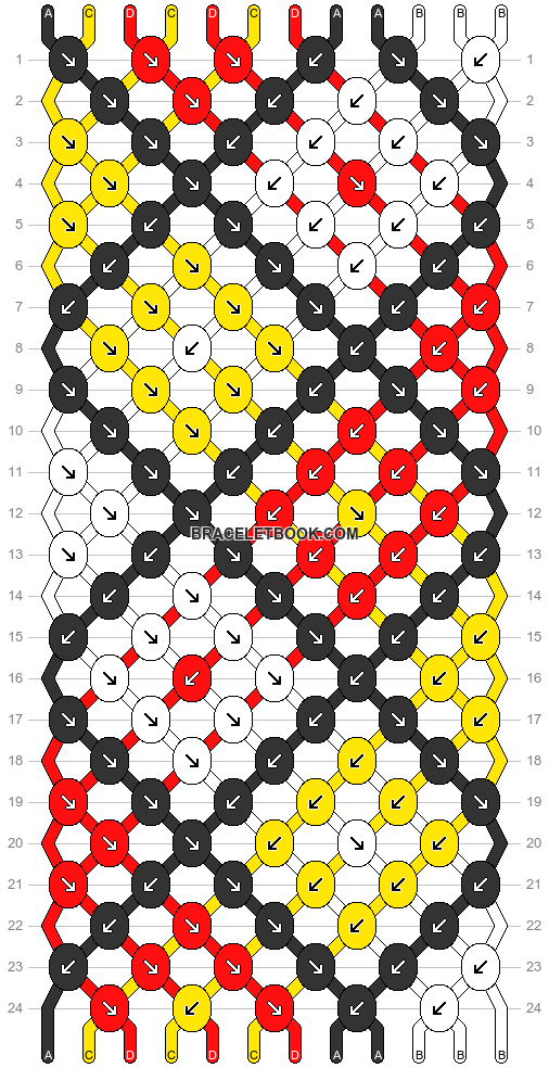 Normal pattern #77368 variation #378809 pattern