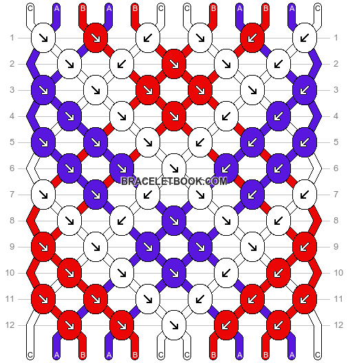 Normal pattern #55372 variation #378812 pattern