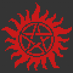 Alpha pattern #139475 variation #378817