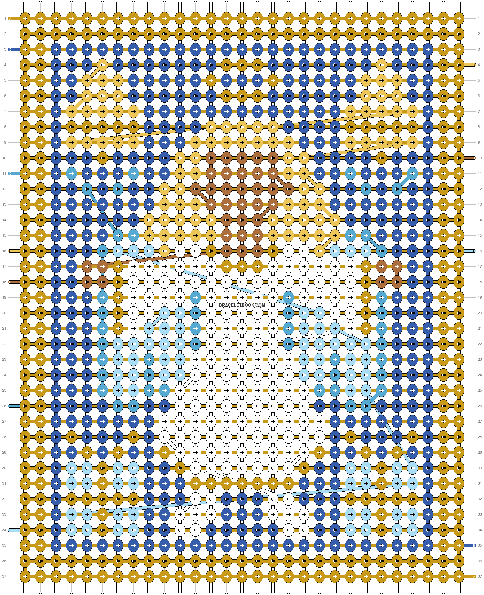 Alpha pattern #180390 variation #378818 pattern