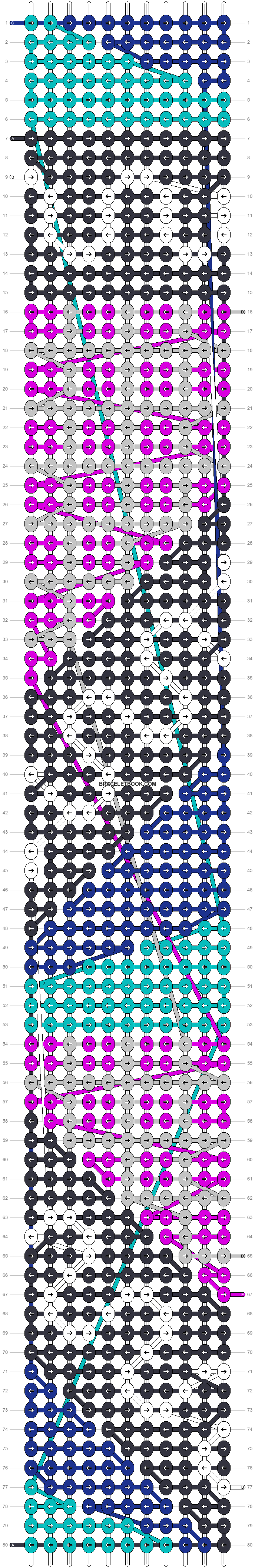 Alpha pattern #183239 variation #378819 pattern