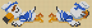 Alpha pattern #146041 variation #378831