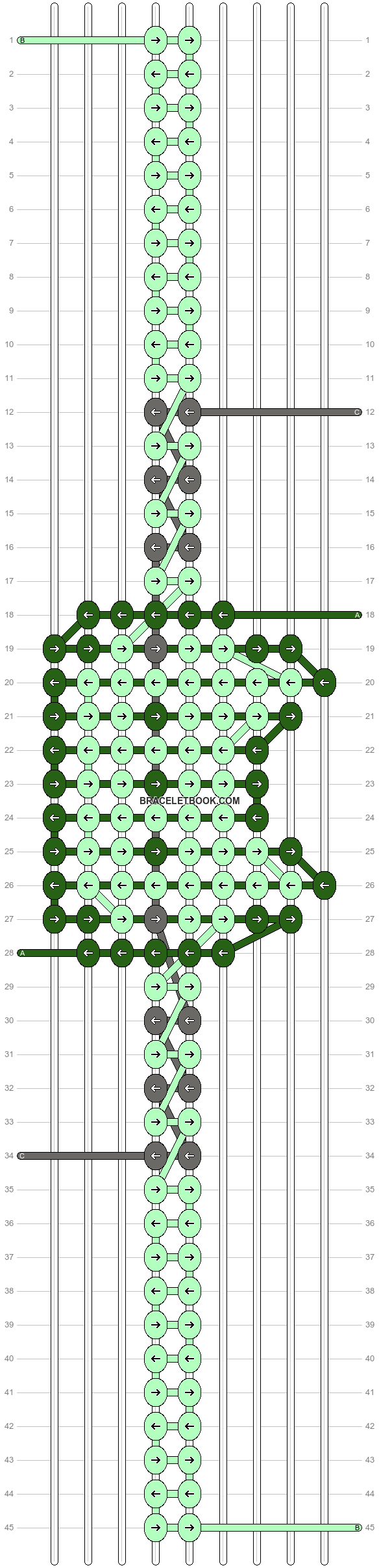 Alpha pattern #182464 variation #378848 pattern