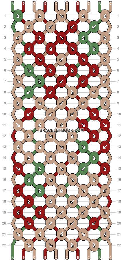 Normal pattern #167667 variation #378849 pattern