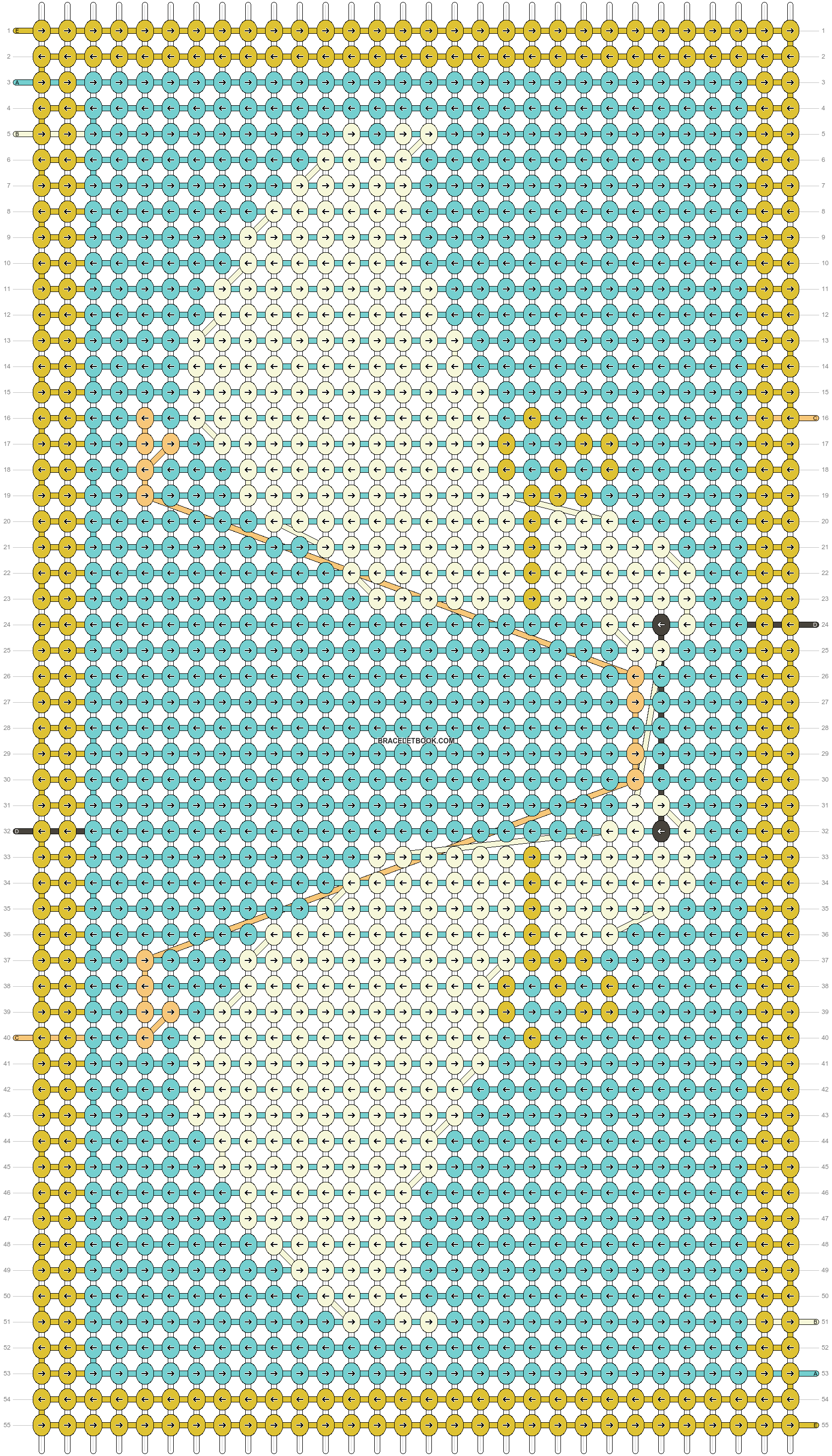Alpha pattern #181495 variation #378860 pattern