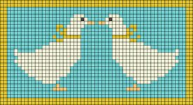 Alpha pattern #181495 variation #378860