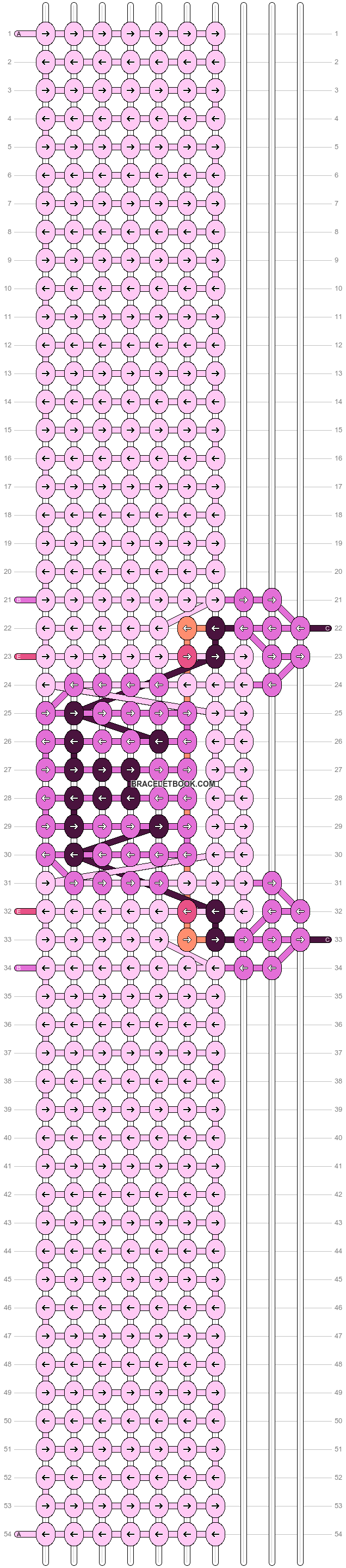 Alpha pattern #176038 variation #378866 pattern